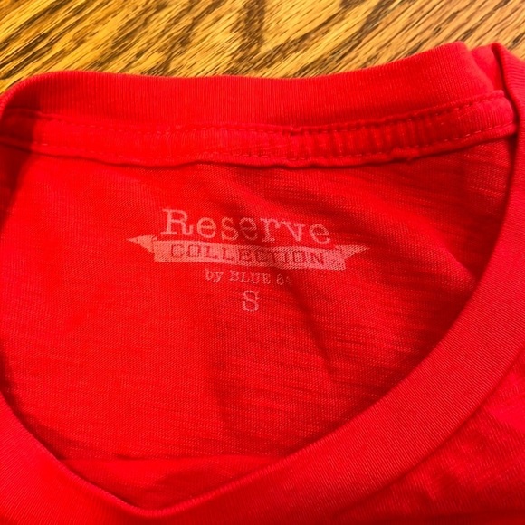 Reserve Collection by Blue 84 Men’s University of Maryland T-Shirt Size S - Picture 2 of 4